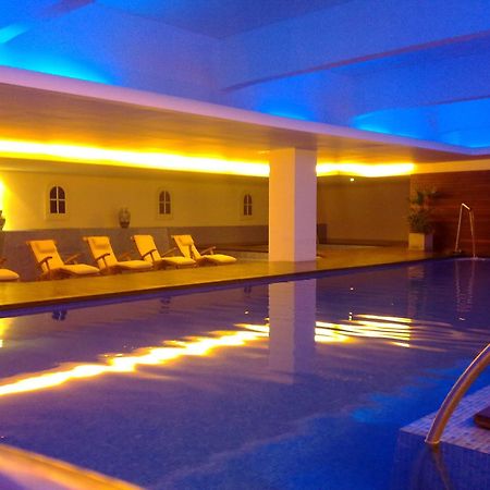 Hermitage Hotel Mar del Plata Exterior photo The spa at the InterContinental