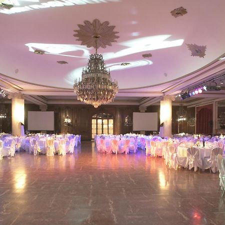 Hermitage Hotel Mar del Plata Exterior photo The ballroom
