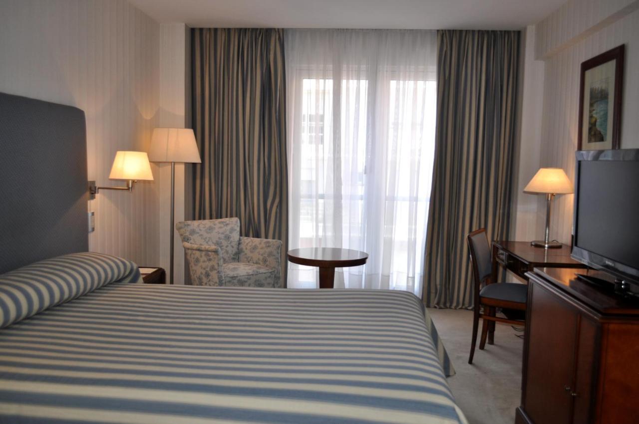 Hermitage Hotel Mar del Plata Exterior photo