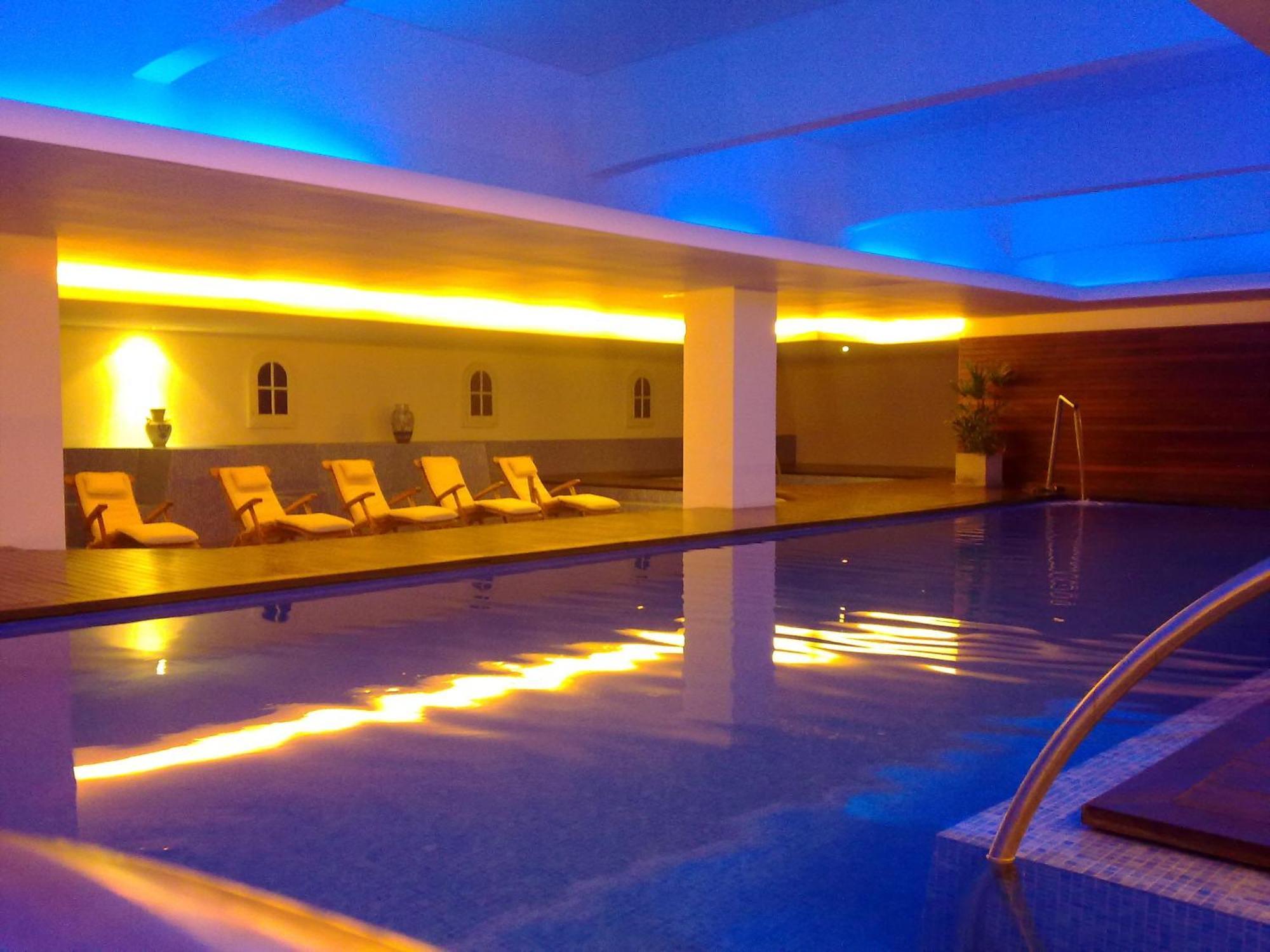 Hermitage Hotel Mar del Plata Exterior photo The spa at the InterContinental