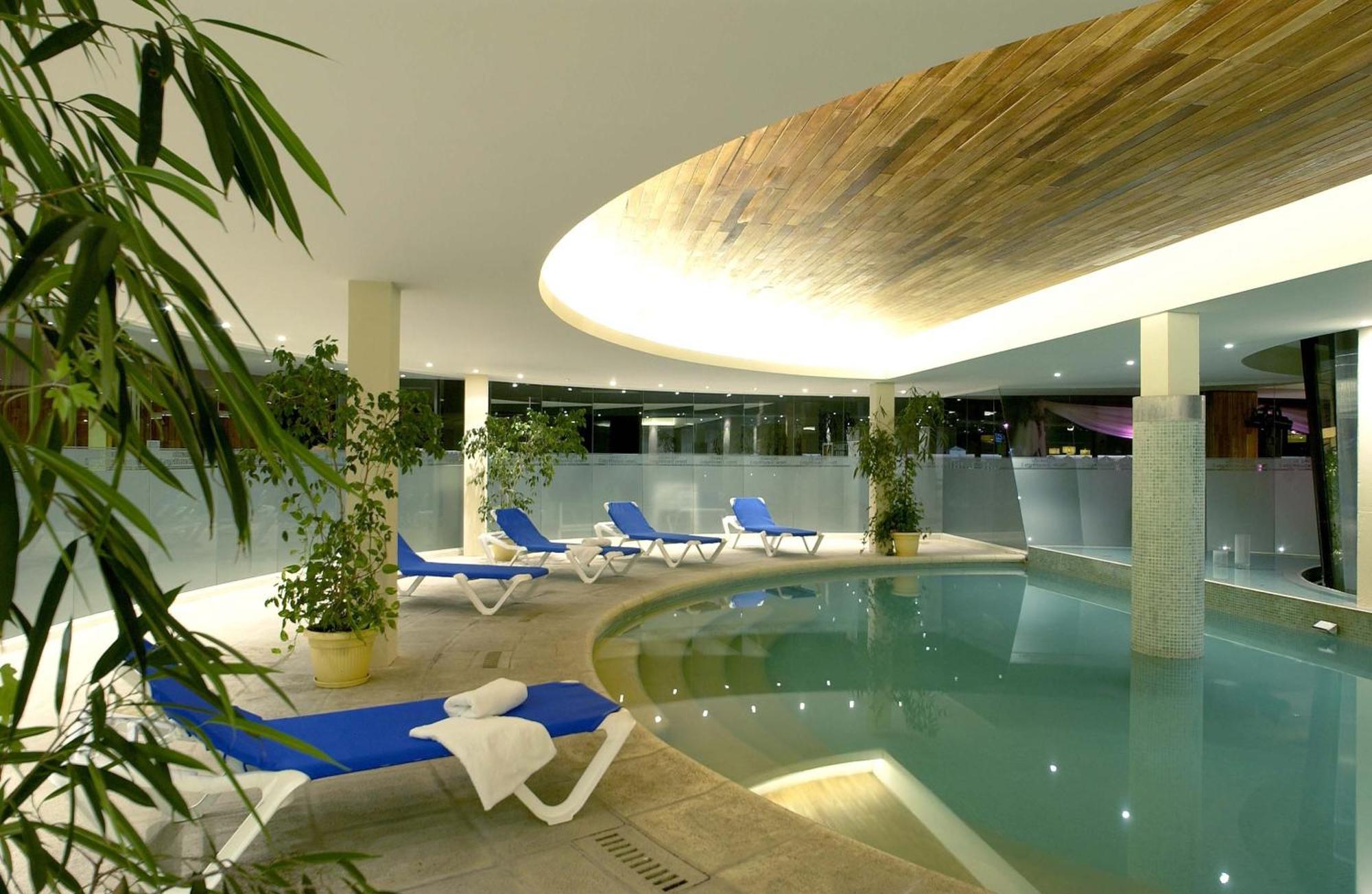 Hermitage Hotel Mar del Plata Exterior photo The swimming pool at the hotel