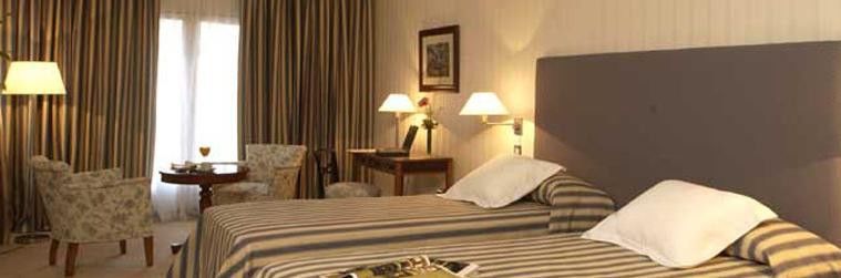 Hermitage Hotel Mar del Plata Exterior photo A bedroom at the hotel