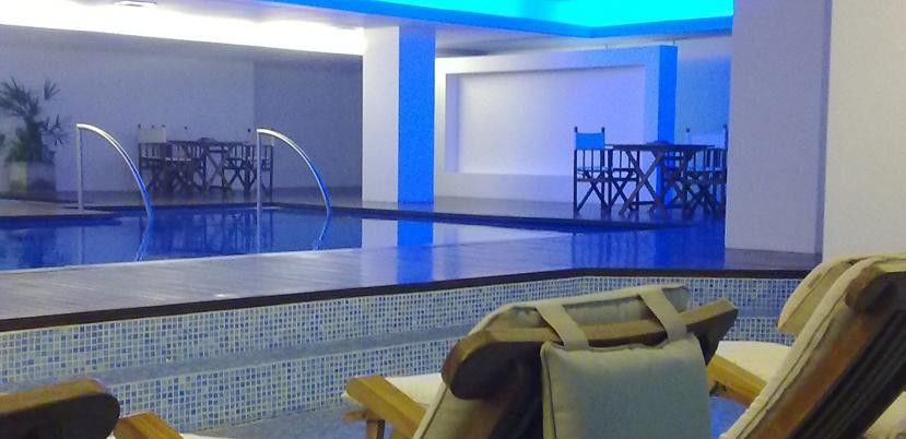 Hermitage Hotel Mar del Plata Exterior photo The swimming pool at the hotel