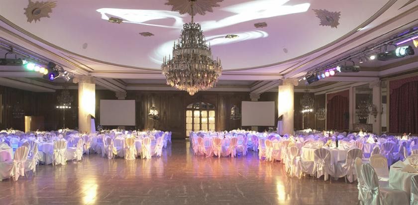 Hermitage Hotel Mar del Plata Exterior photo The ballroom