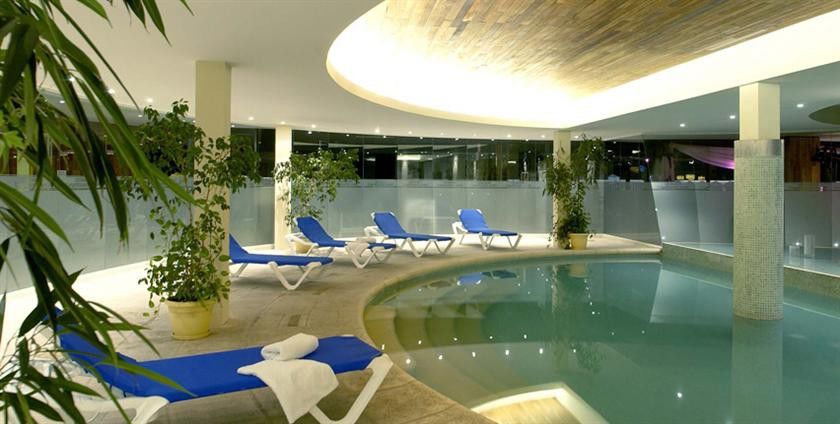 Hermitage Hotel Mar del Plata Exterior photo The swimming pool at the hotel
