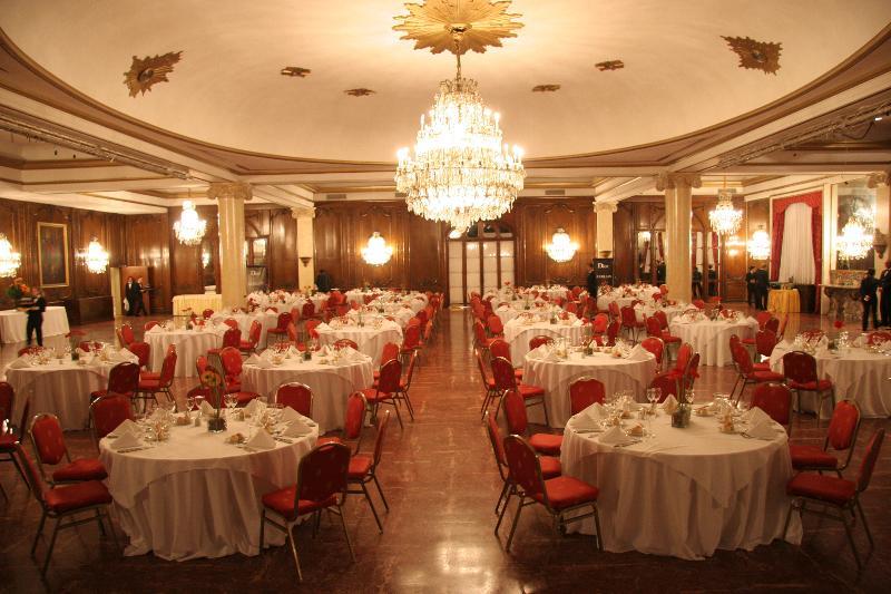 Hermitage Hotel Mar del Plata Exterior photo The ballroom