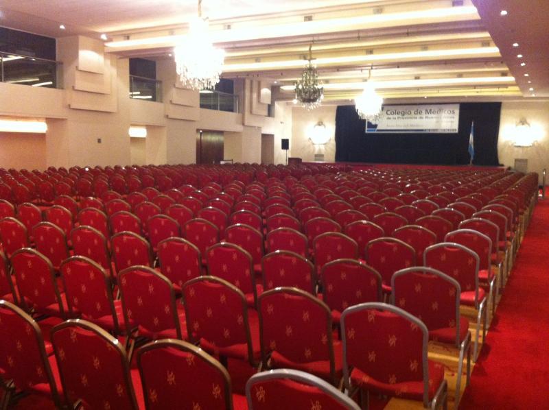Hermitage Hotel Mar del Plata Exterior photo The main hall of the university