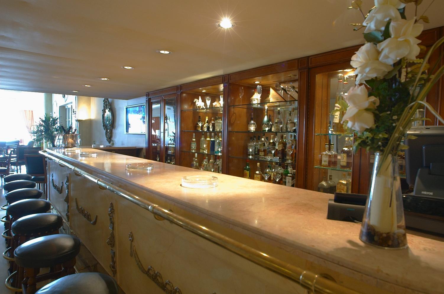 Hermitage Hotel Mar del Plata Exterior photo The bar at the hotel